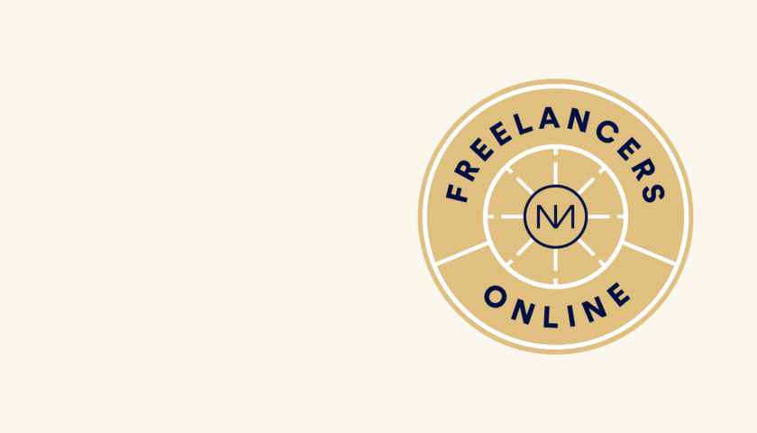 The rise of freelancing and personal brand marketing